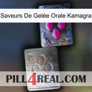 Saveurs De Gelée Orale Kamagra 38